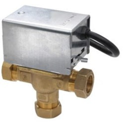 Honeywell Zone Valves 2 port
