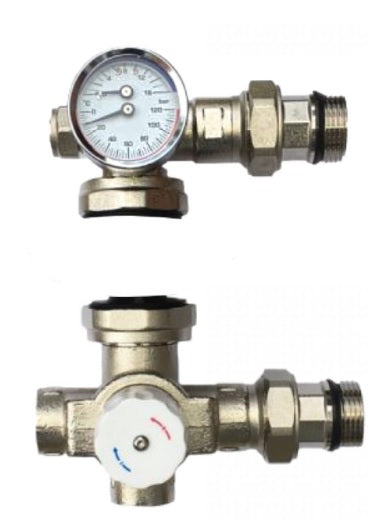 Blending Valves