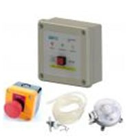 Banico Commercial Inter Lock System 35mm with Fittings