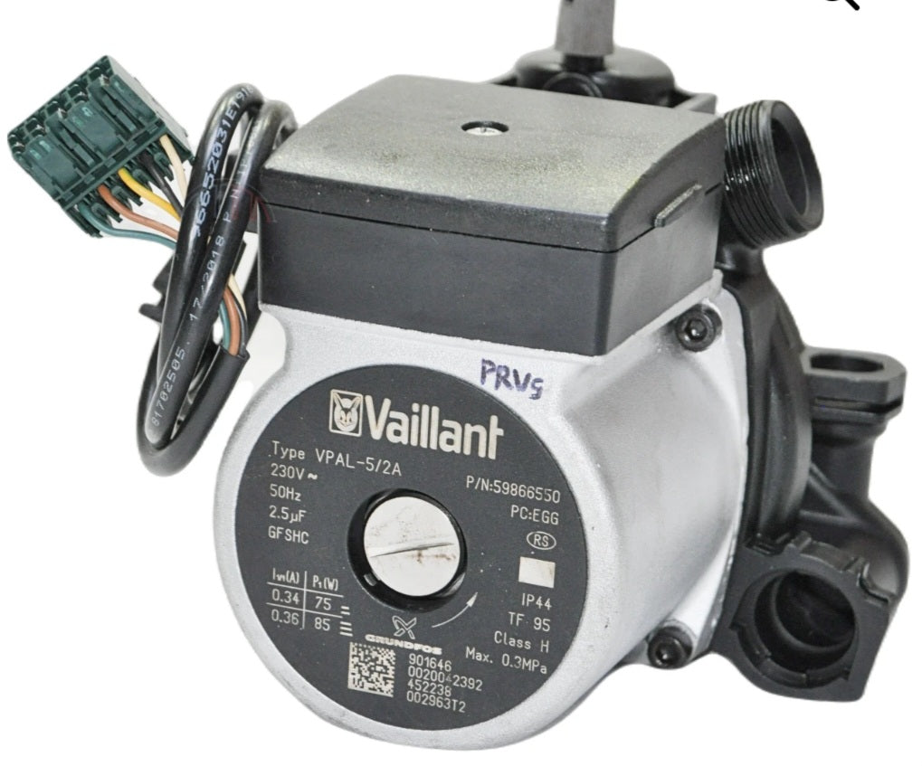 Vailiant high efficiency pump 8000011227