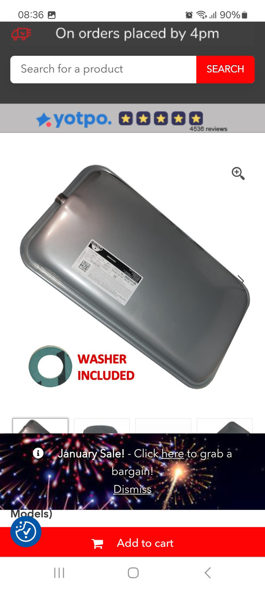 Vailiant Vessle 181051