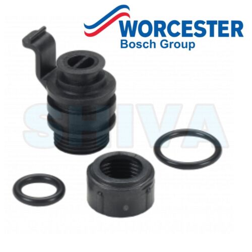Worcester Flow Turbine Adaptor